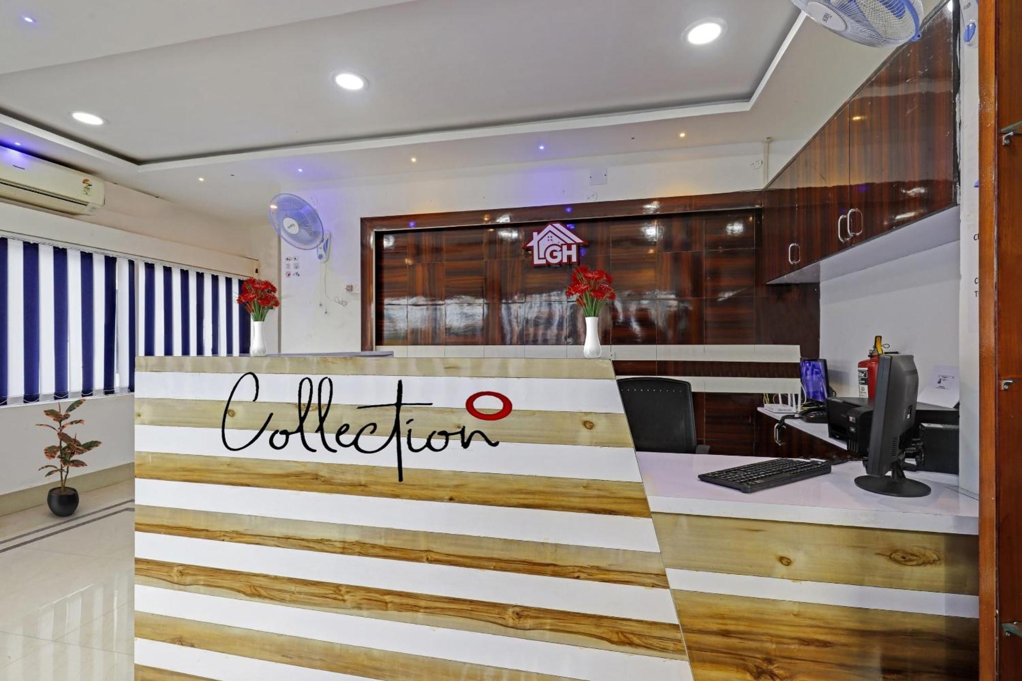 Hotel O Lakhi Guest House Guwahati Exterior foto